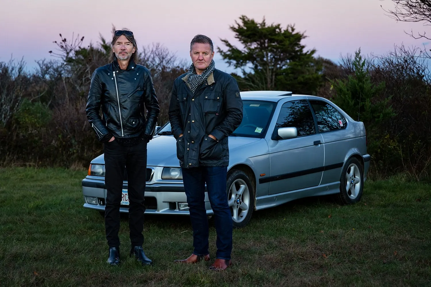 Storeys have dropped a teaser track from their upcoming EP - check out 'Boat'