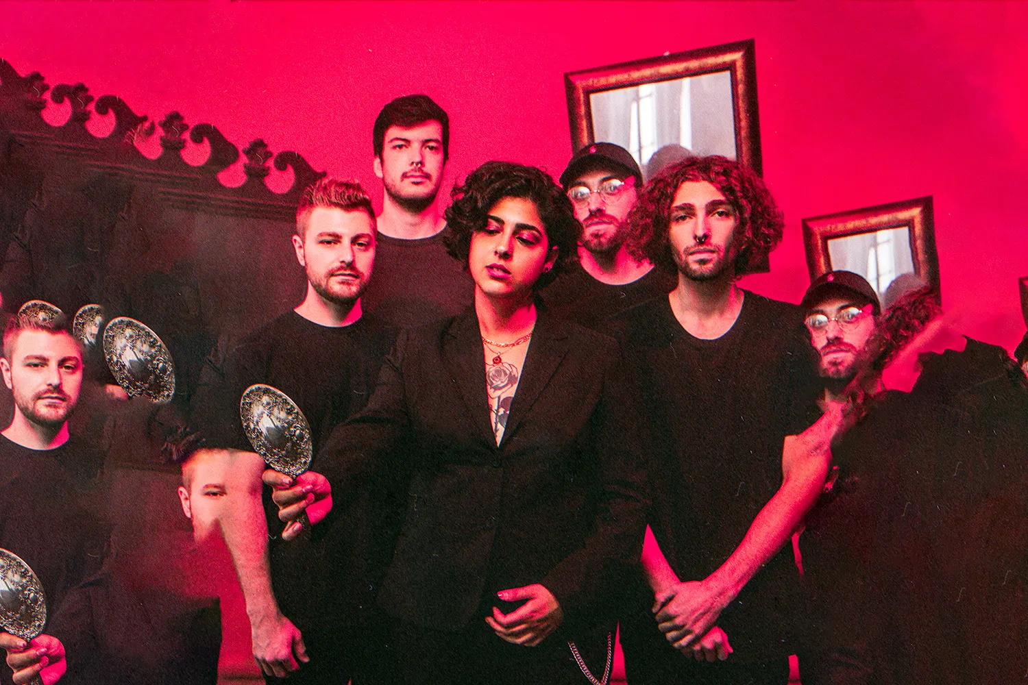 Sweet Pill have signed to Hopeless Records and released their new single 'Starchild'
