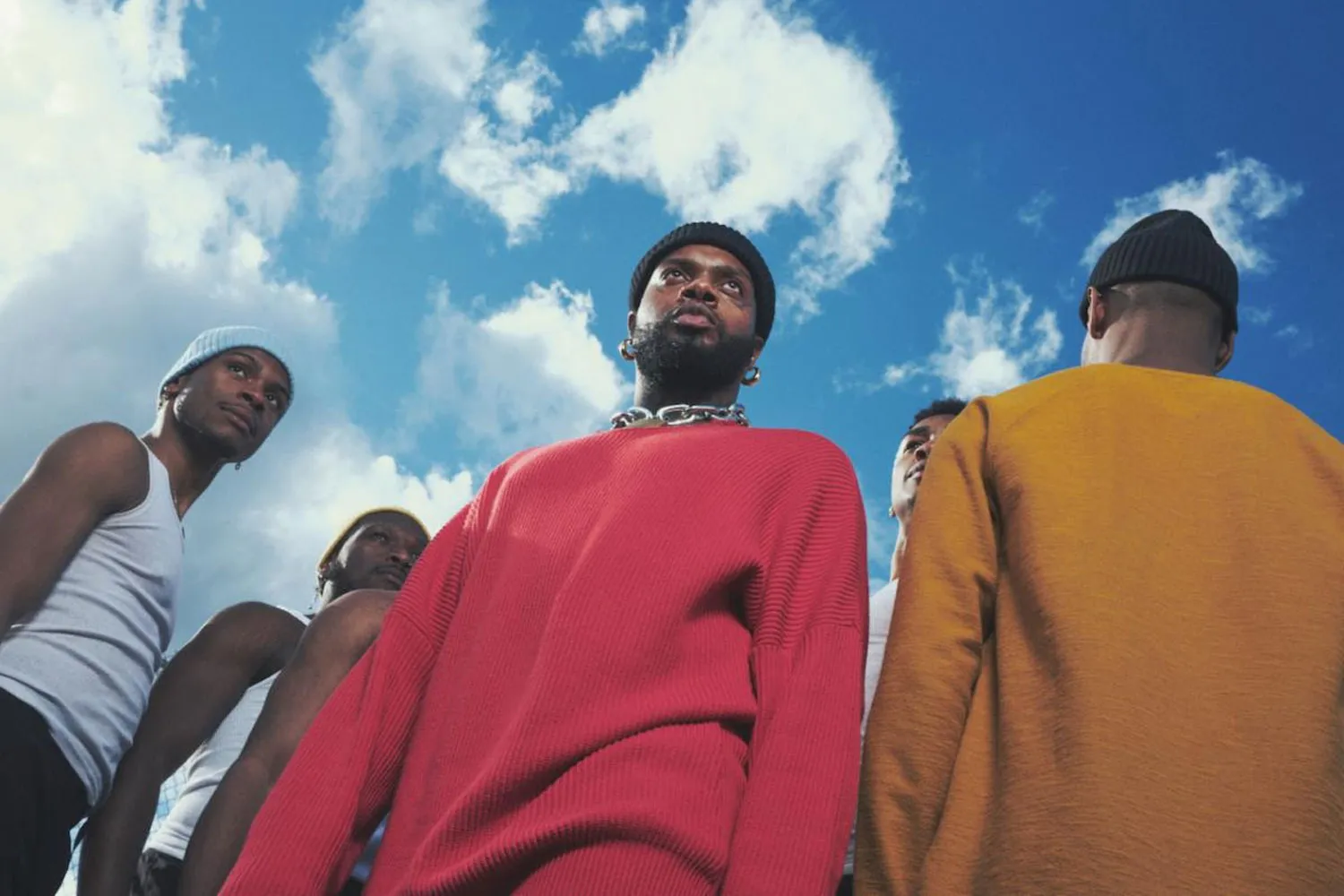 serpentwithfeet has announced a brand new theatrical show Heart of Brick