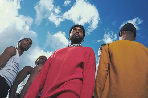 serpentwithfeet has announced a brand new theatrical show Heart of Brick