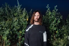 Watch Tame Impala's Kevin Parker join The Wiggles to play 'Elephant' and 'Hot Potato'