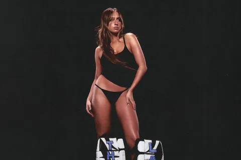 Tate McRae has released a new single and video, 'exes'