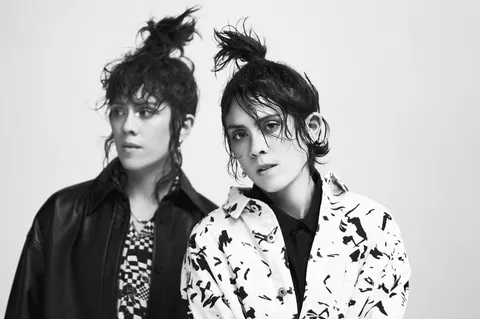 Tegan and Sara have debuted a new track, 'I Can’t Grow Up'