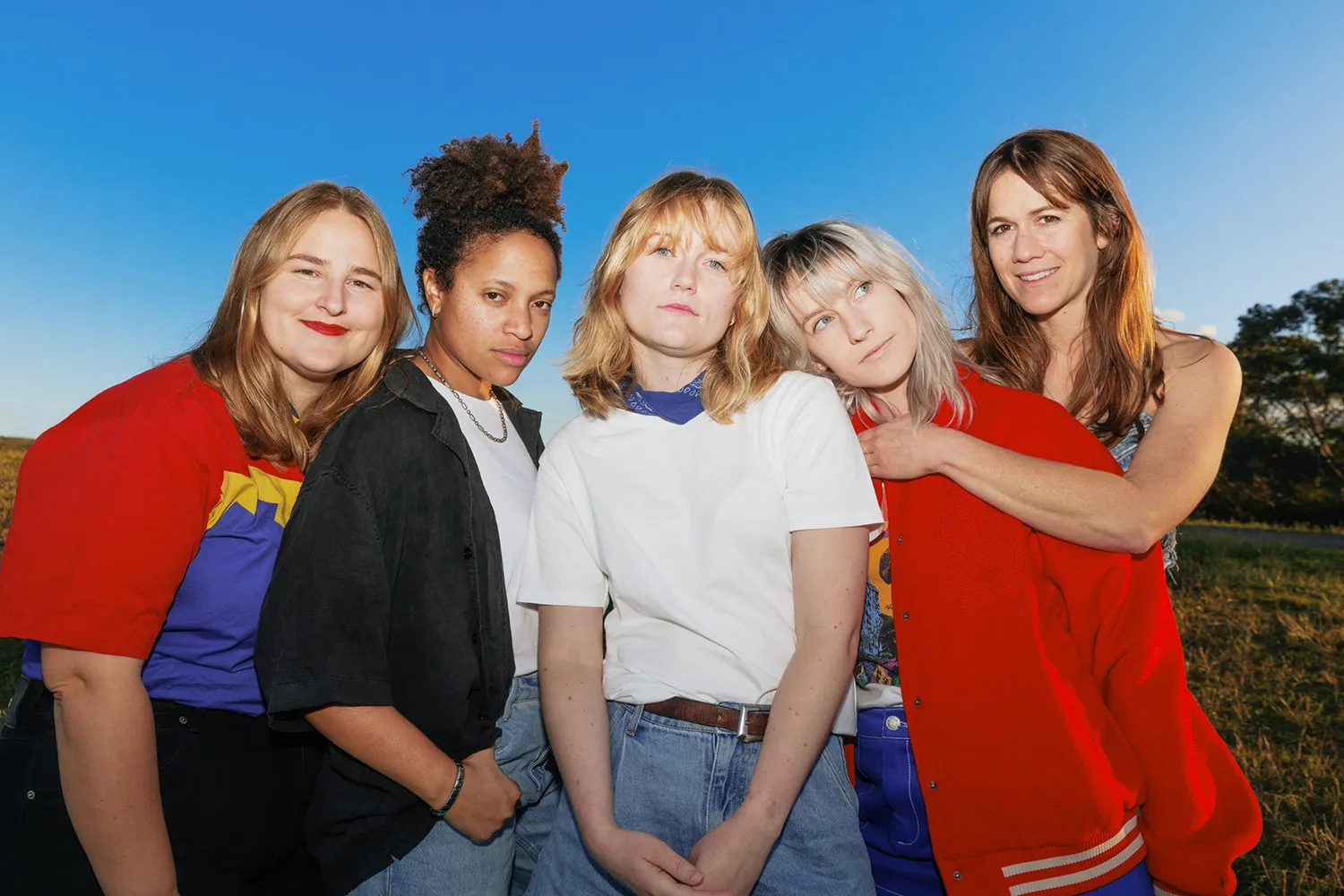 Sløtface have teamed up with Aussie band The Buoys for a new single, 'Fight Back Time'
