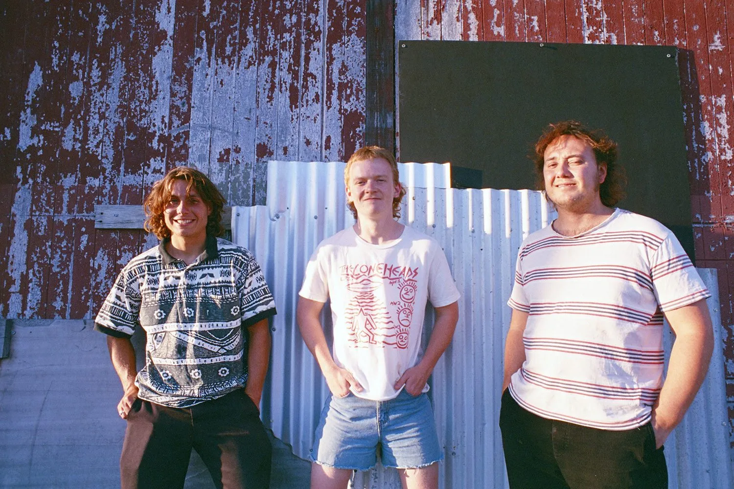 The Chats are back with a new single, 'Struck By Lightning'