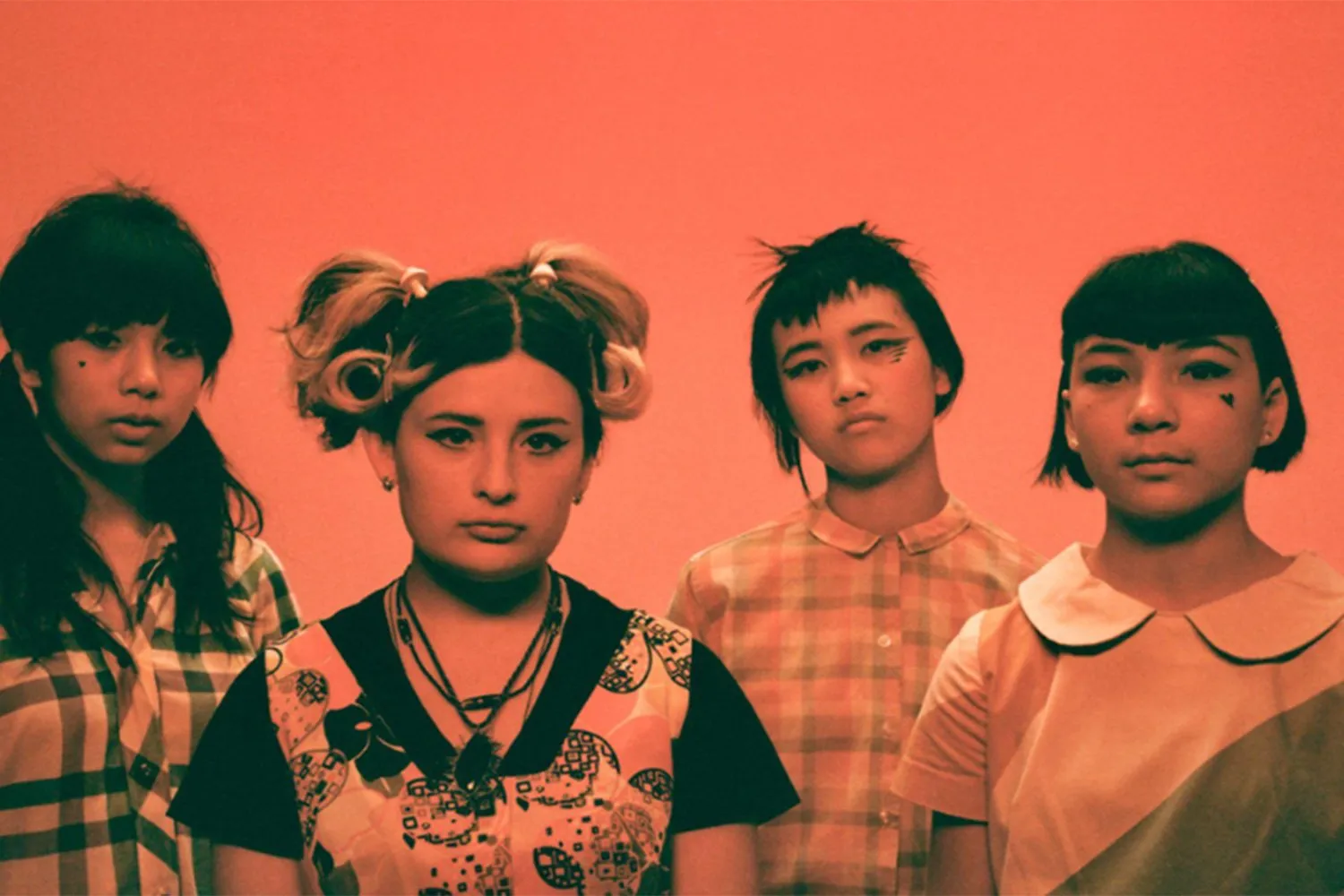 Teen punks The Linda Lindas have announced their first UK show