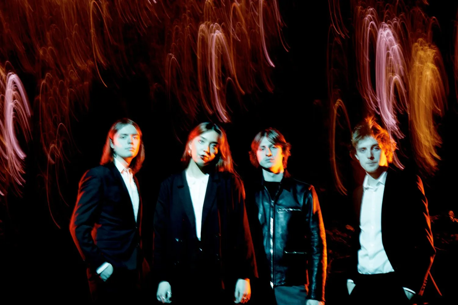 The Mysterines have dropped a new video for 'All These Things'