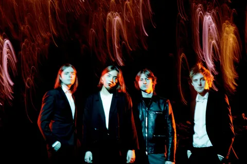 The Mysterines have dropped a new video for 'All These Things'