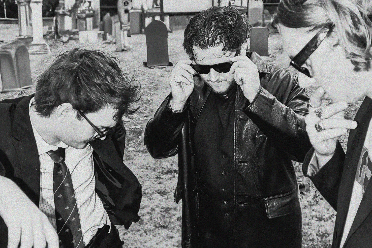 The Rills are back with a new single, 'Bones': "Everything that we were had to die"