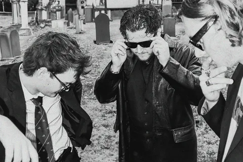 The Rills are back with a new single, 'Bones': "Everything that we were had to die"