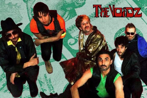 Julian Casablancas+The Voidz have announced a three-night New York residency