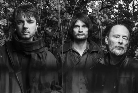 The Smile announce debut album, 'A Light For Attracting Attention'