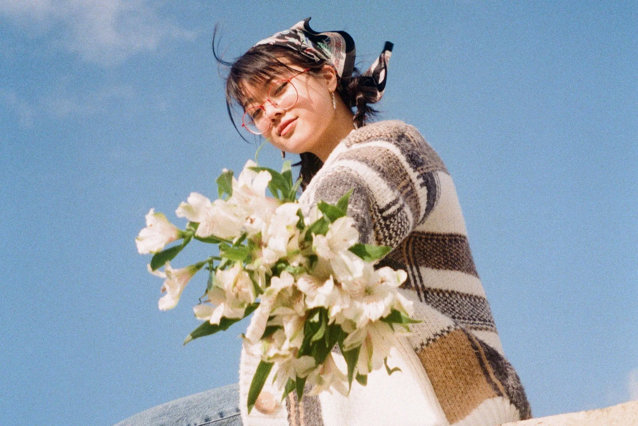 Leeds newcomer tinyumbrellas has released a debut EP, 'Kaleidoscope Towns'