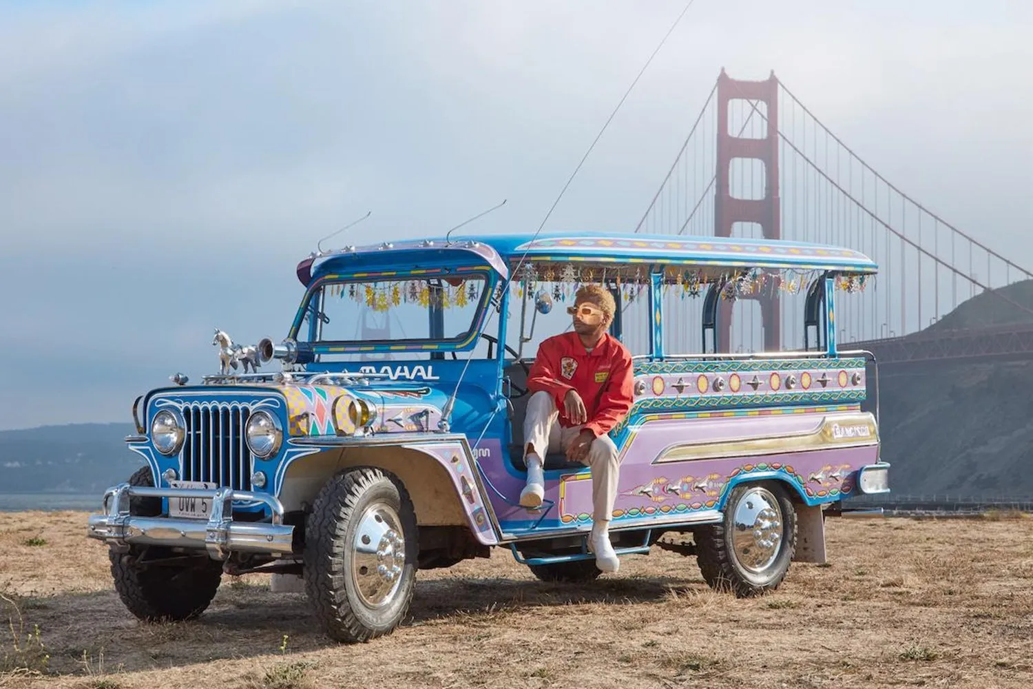 Toro y Moi has announced an October tour of the UK and Europe