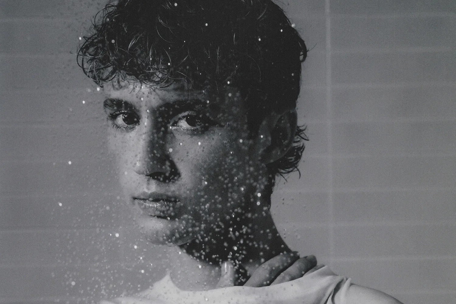 Troye Sivan has revealed his third album is "almost done"