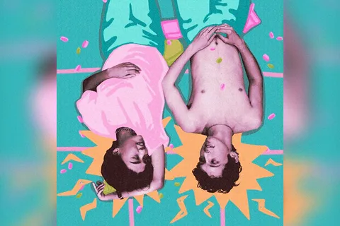 Troye Sivan and Gordi team up for a new track, 'Wait'