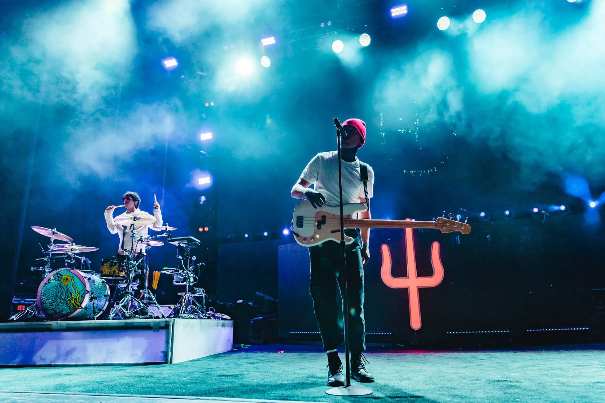 Twenty One Pilots have announced a ‘Vessel’ 10th anniversary vinyl box set