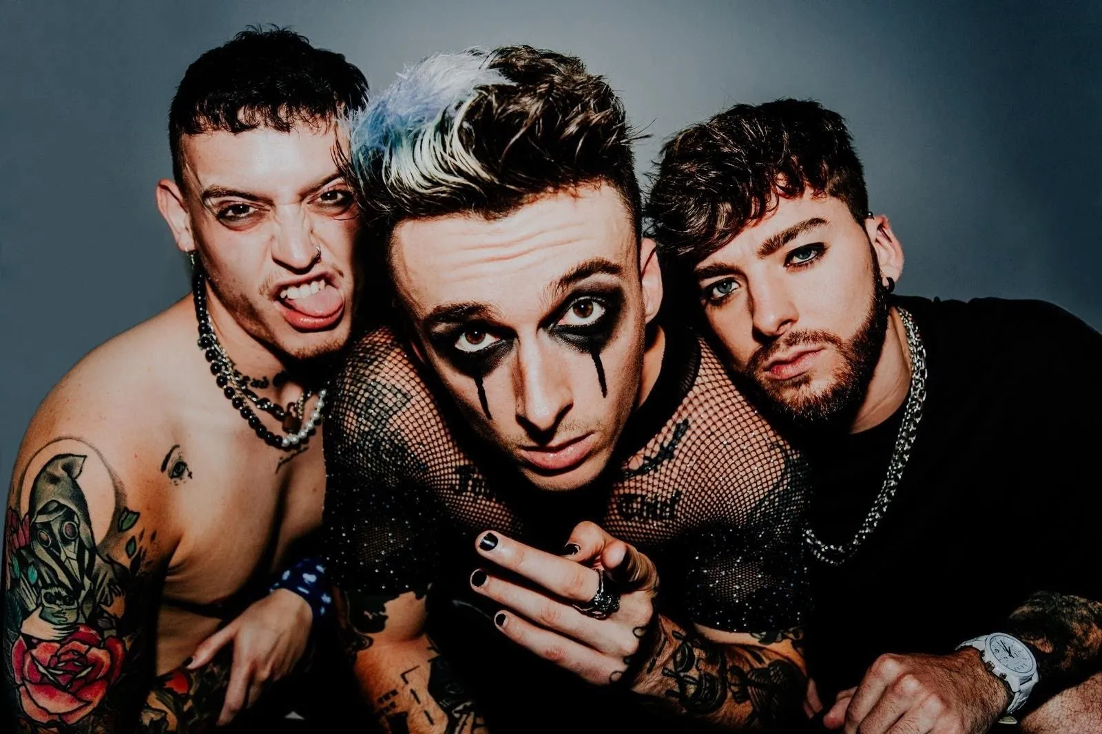 The Hara have shared their first new music of 2022, new single 'Domino'