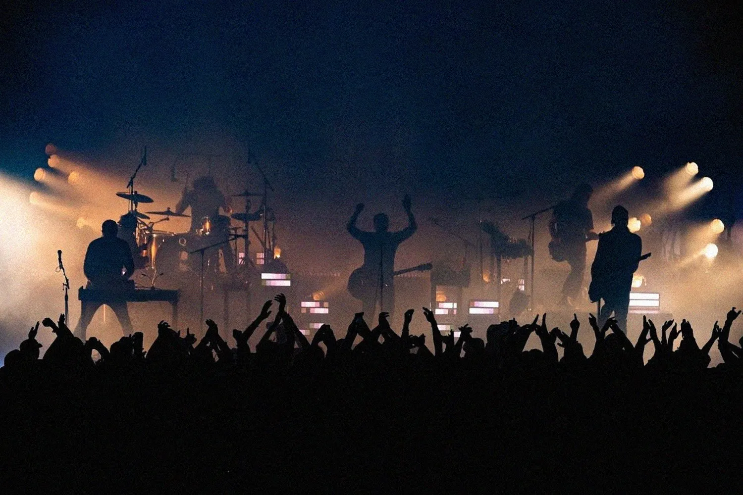 Nine Inch Nails have announced three new UK shows