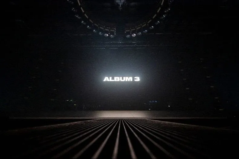 Stormzy has confirmed his third album is on the way later this year