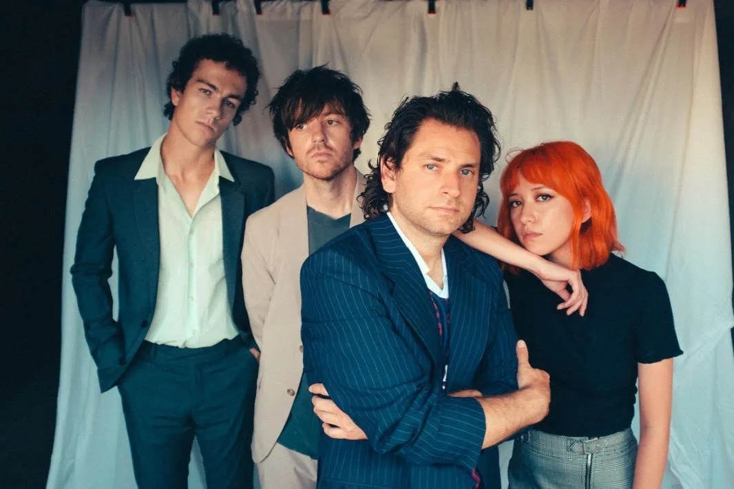 Lo Moon have shared a new video for 'Expectations'