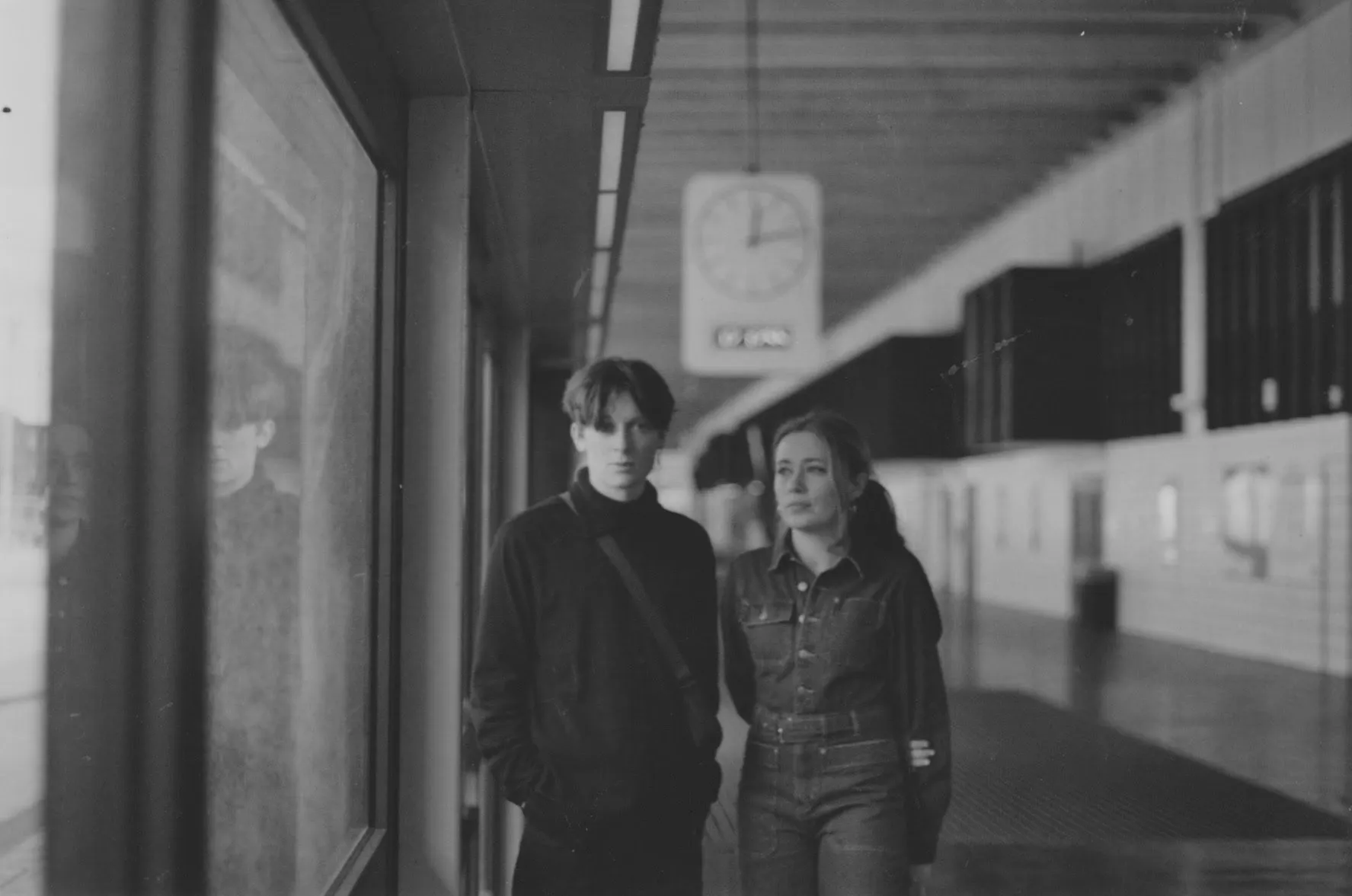 White Flowers have announced a new EP, 'Are You'