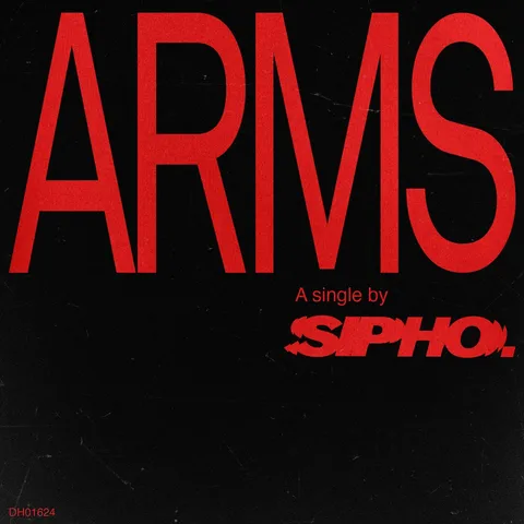 SIPHO. has dropped a brand new single, ‘ARMS’