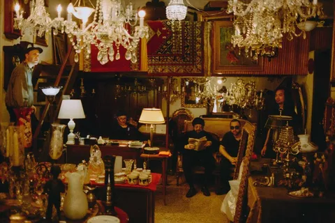 Unknown Mortal Orchestra have shared another new album taster, 'Nadja'