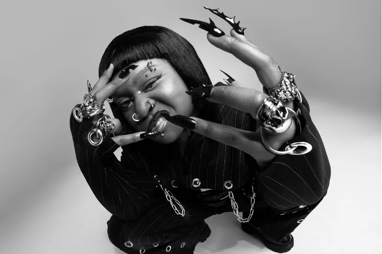 Sampa The Great has joined forces with Denzel Curry for a new single, 'Lane'