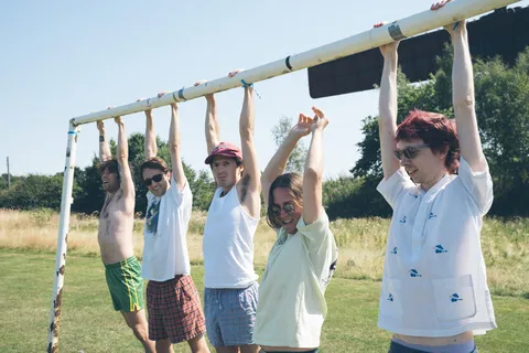 Swim Deep release video for new single 'Little Blue'