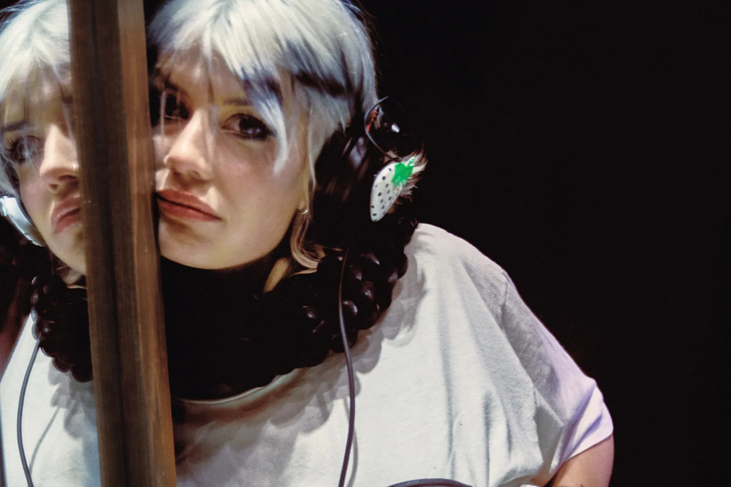 Viji has announced her debut album, 'So Vanilla'