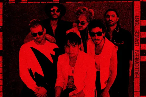 The Voidz have released a new track, 'Flexorcist', plus a 14-minute-long video that stars Mac DeMarco and Weyes Blood