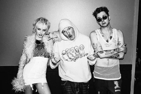 Wargasm's new single 'Bang Ya Head' features Fred Durst from Limp Bizkit