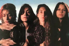 Warpaint preview new album 'Radiate Like This' with another new cut, 'Stevie'