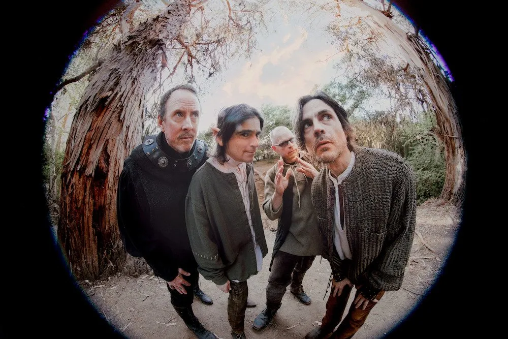 Weezer have dropped the first of their four seasonal themed EPs, 'SZNZ: Spring'