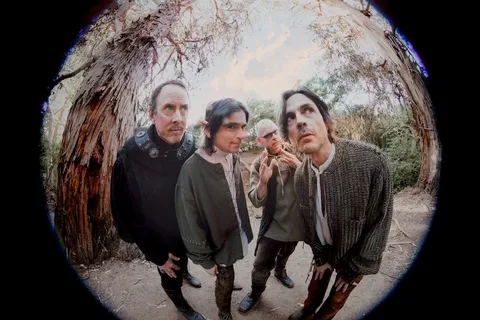 Weezer have shared the second of their four seasonal EPs, 'SZNZ: Summer'