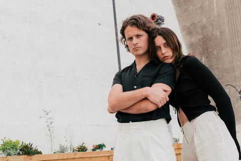 Whenyoung have announced their second album, ‘Paragon Songs’, with the new single, ‘Unchained’