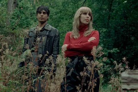 Wings of Desire have dropped two new tracks, 'Made of Love' and 'Be Here Now'