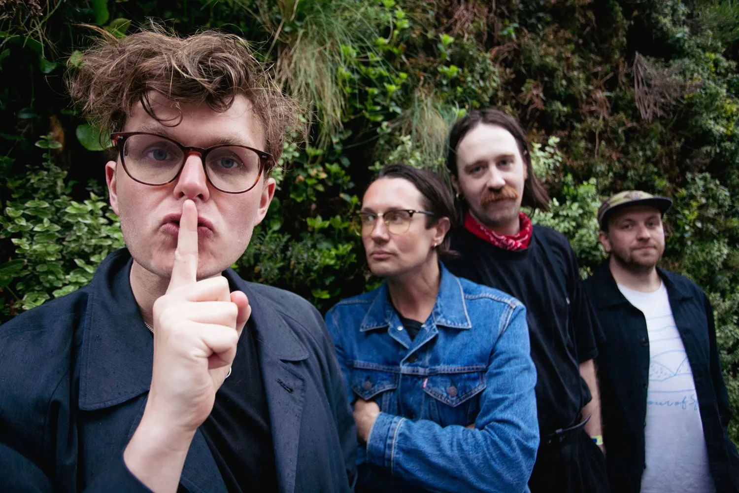 Yard Act have dropped a video for '100% Endurance', and announced their biggest London headline show to date