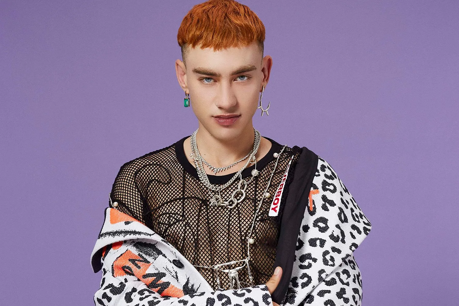 Check out Years & Years' new single, 'Sooner or Later'