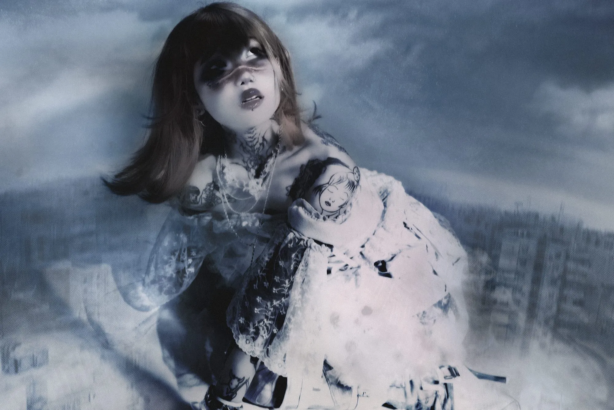 yeule has dropped a new single, 'ghosts'