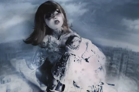 yeule has dropped a new single, 'ghosts'