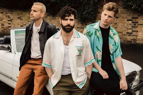 Foals have dropped a brand new single, '2001': "There’s an escapist desire to break out from the feeling of being cooped up"