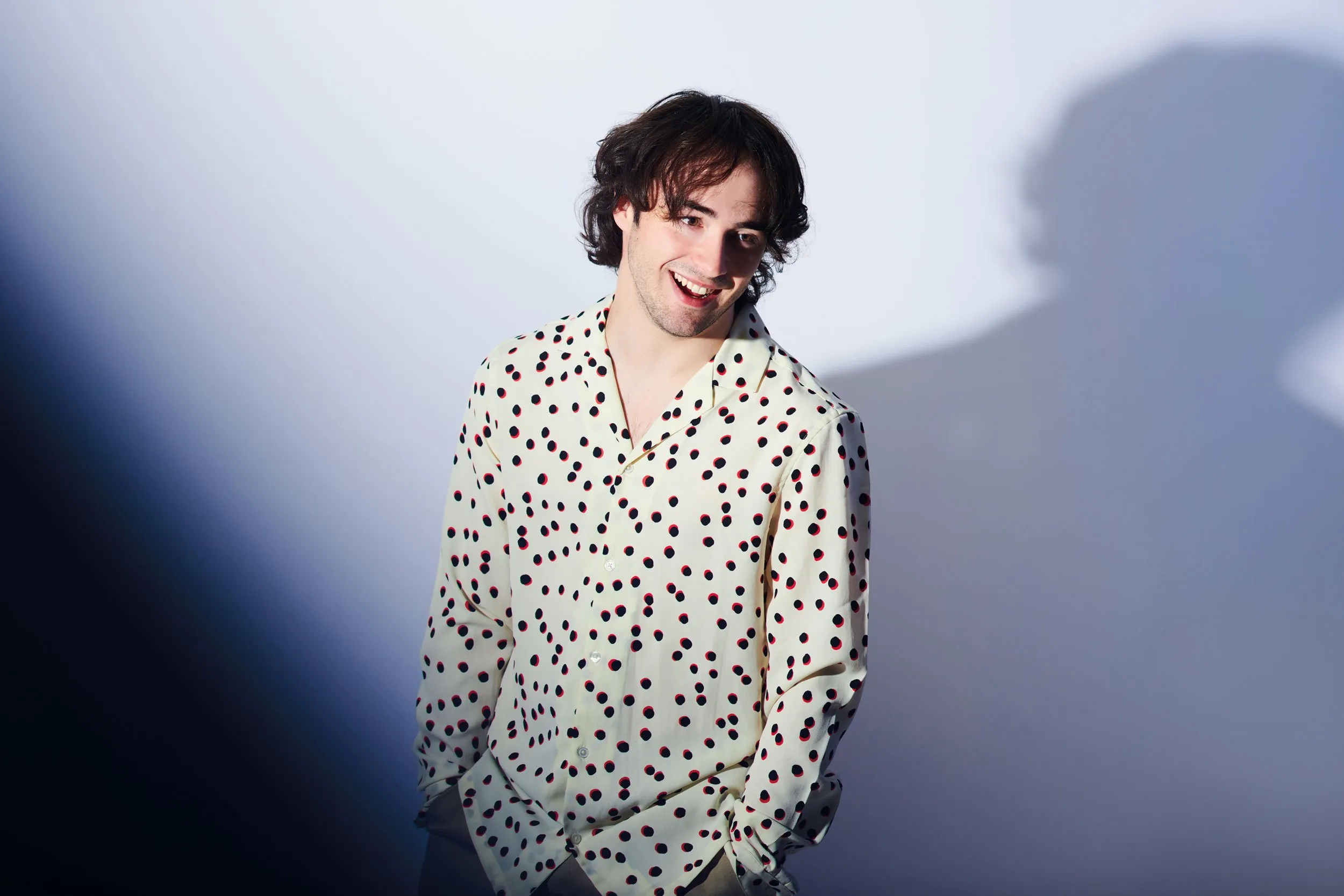 Alfie Templeman is going to support The Wombats at Halloween Town Festival