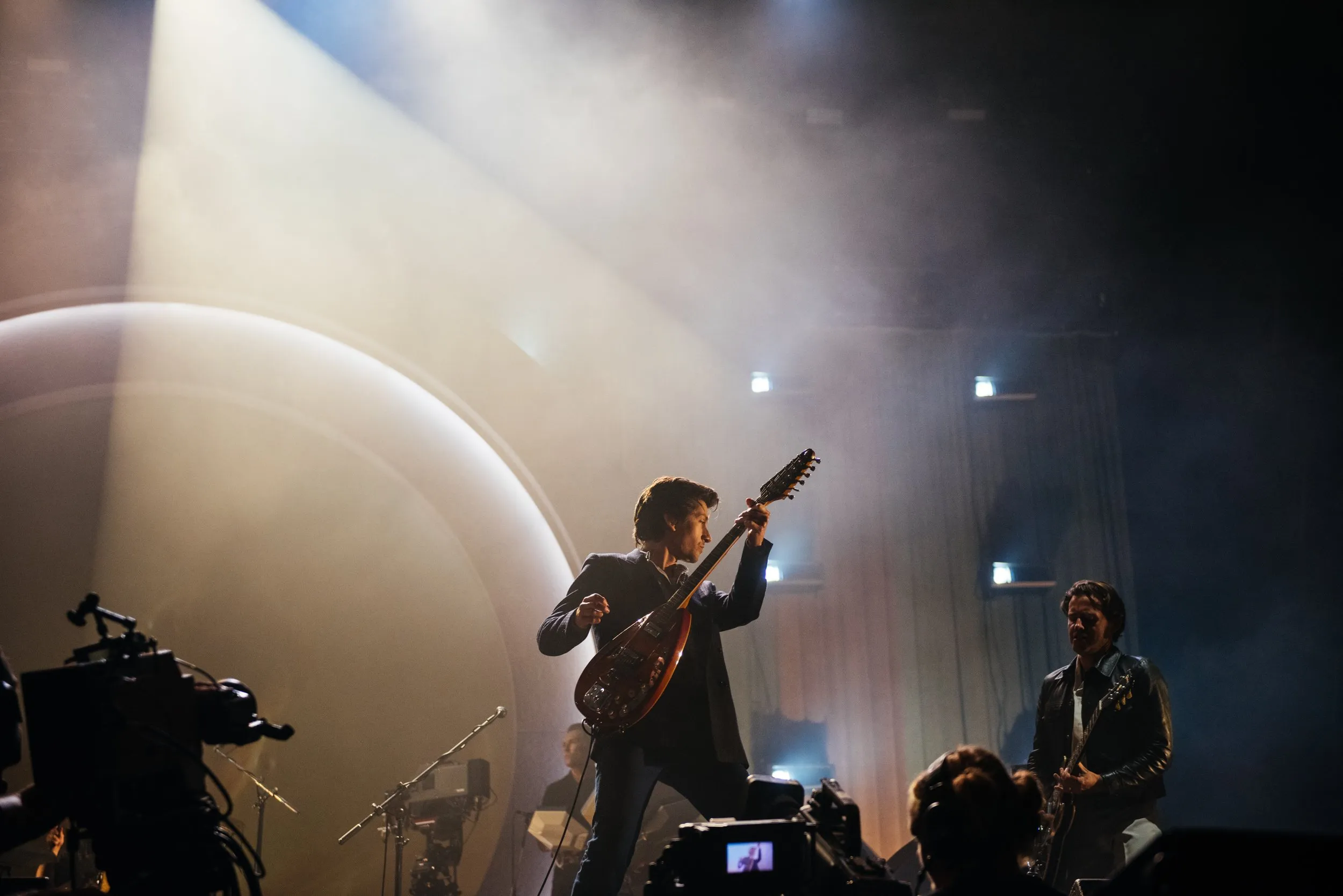 Glastonbury 2023 confirm Arctic Monkeys, Guns N' Roses and Elton John as headliners