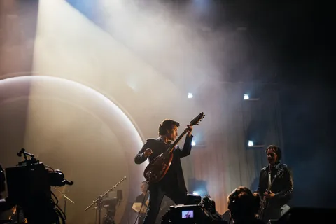 Glastonbury 2023 confirm Arctic Monkeys, Guns N' Roses and Elton John as headliners