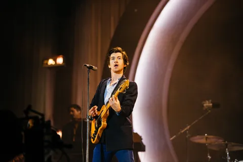 Arctic Monkeys give ‘Big Ideas’ a tour debut in Brisbane on their Australian and New Zealand tour - watch