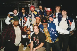 BROCKHAMPTON have shared ‘The Ending’, the second single from their final album, ‘The Family’