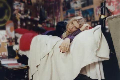 Baby Queen has dropped her brand new single, 'Lazy' - watch