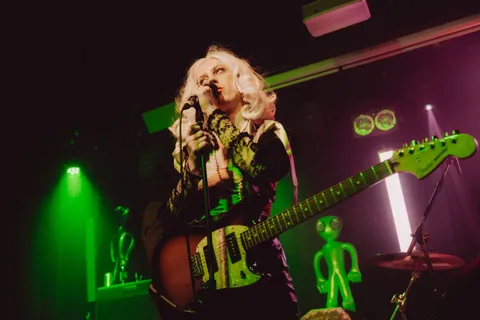 Black Honey have announced a new UK tour run for Spring 2023